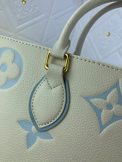 Louis Vuitton(ルイヴィトン) ONTHEGO ミディアム ハンドバッグ