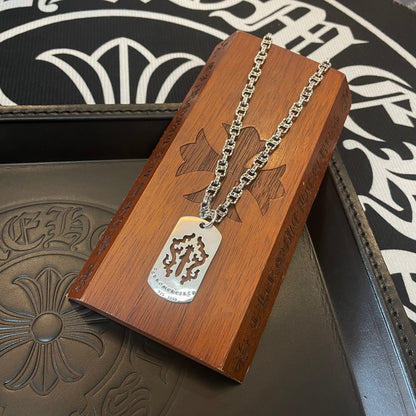 【CHROME HEARTS】ネックレス、新しいネックレス万能シンプルファッションオーナメント