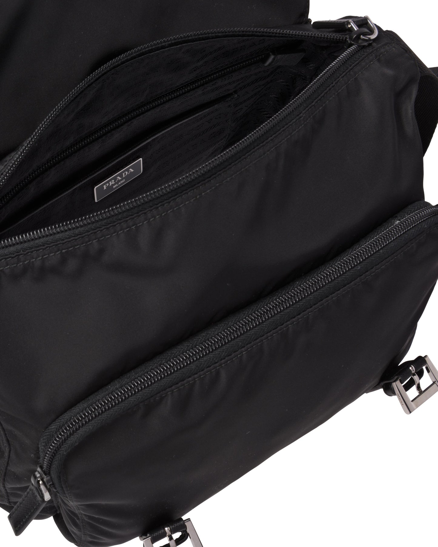 ☆PRADA プラダ ナイロン ショルダーバッグ