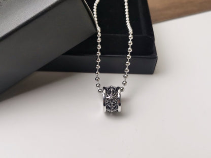【Chrome Hearts】ネックレス、新しいネックレス万能シンプルファッションオーナメント