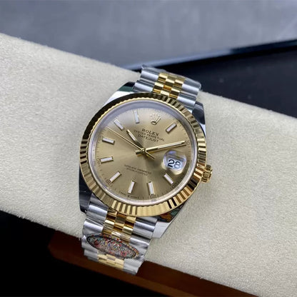 ロレックス デイトジャスト41 126333-0010