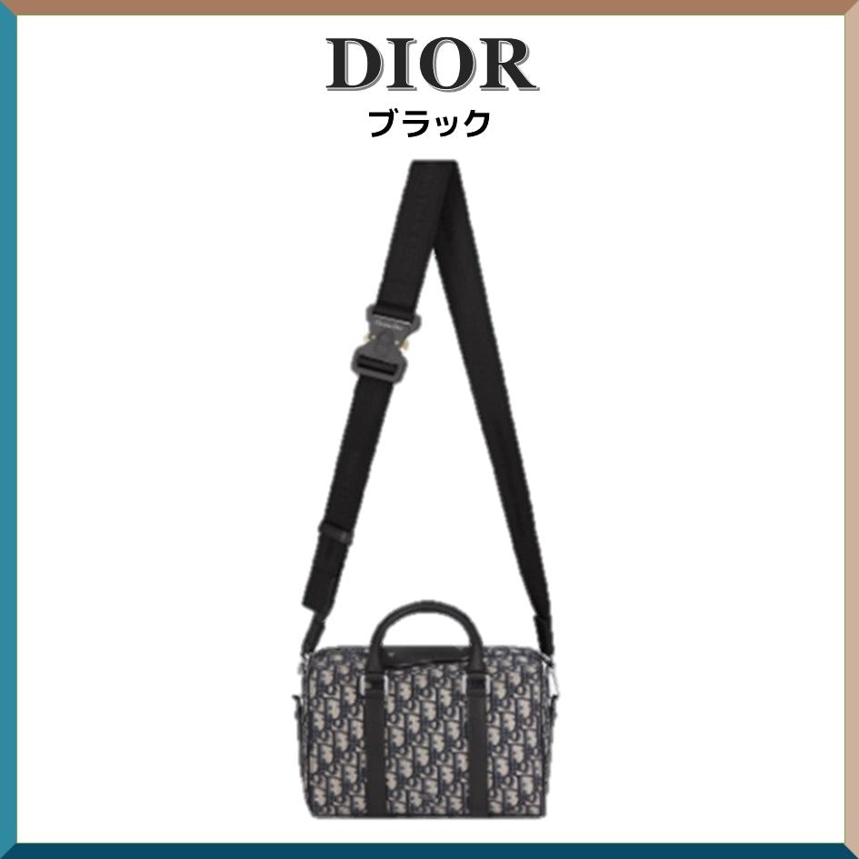 ★超人気★【DIOR】LINGOT 26 ショルダー バッグ モノグラム