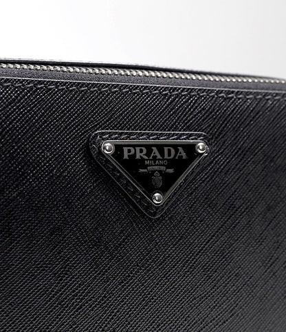 PRADA プラダ ブリック サフィアーノレザー バッグ