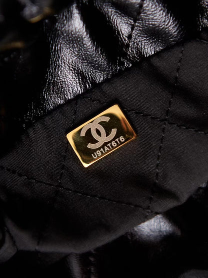 CHANEL 22 Bag Mini AS3980