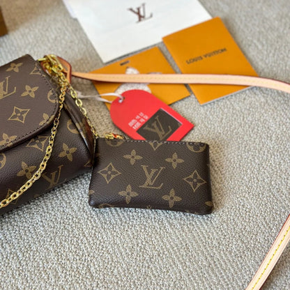 ☆Louis Vuitton☆ 牛革バージョン
