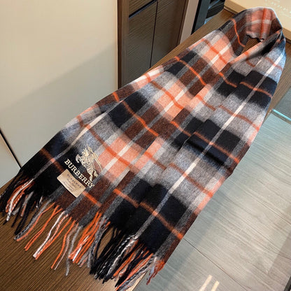 【2024】【BURBERRY バーバリー】スカーフ50*200CM