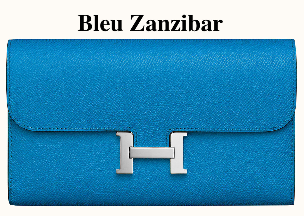 ♯大人の余裕で魅せる◆Hermes◆エレガント☆Constanceの長財布