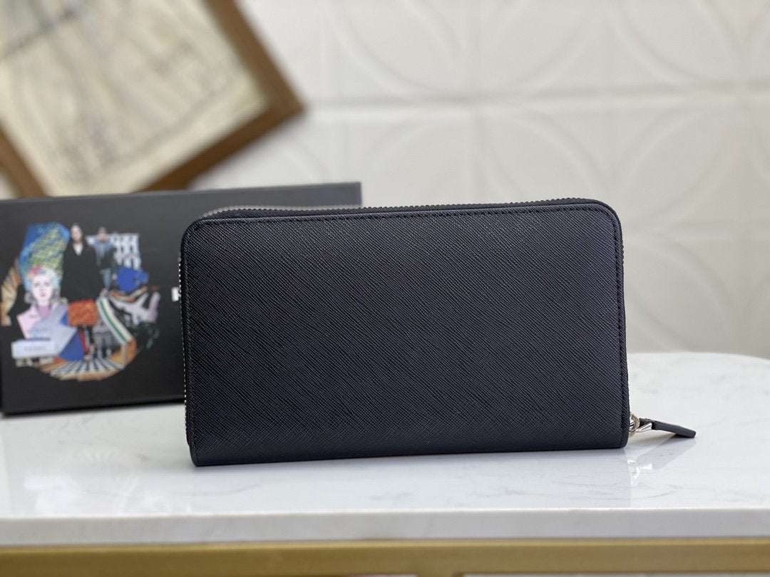 PRADA(プラダ) 財布 21x12cm