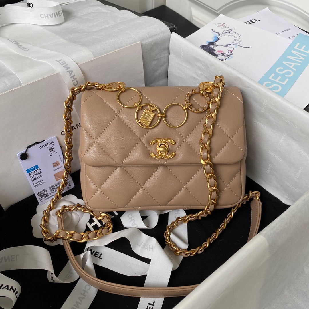 Chanel 23B AS4247 CF BAG