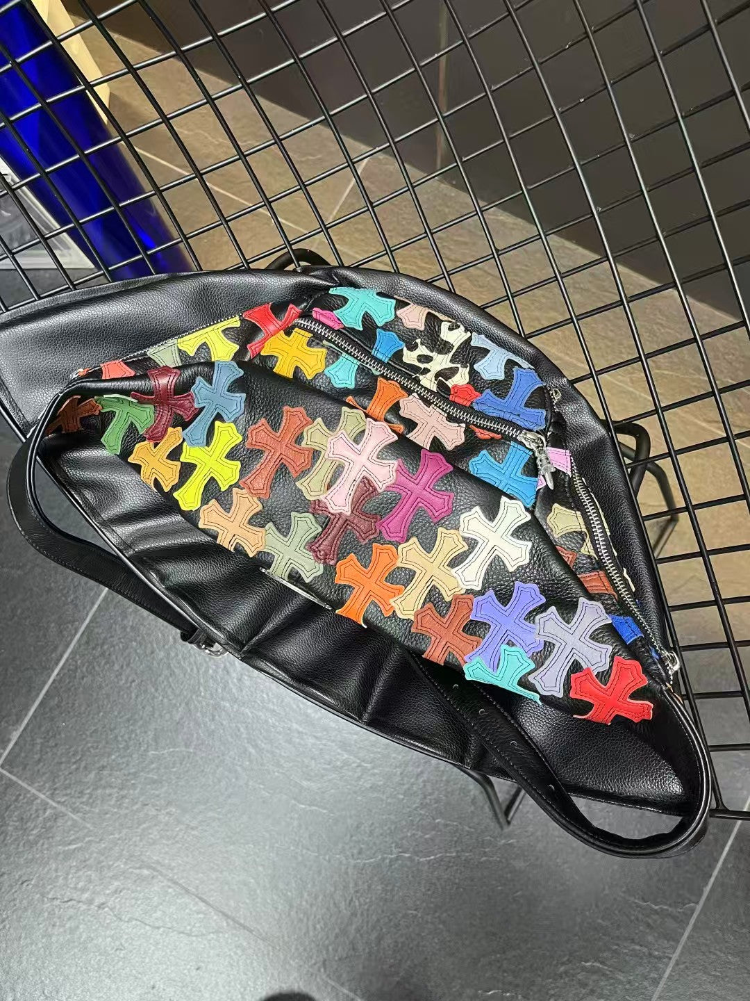 【Chrome Hearts】NEW BAG