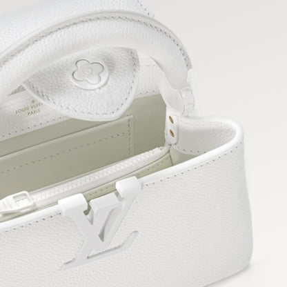 Louis Vuitton ★カプシーヌEW ミニ M23955 M23956