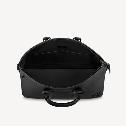 【収納力抜群】Louis Vuitton ロックイット ビジネスバッグ