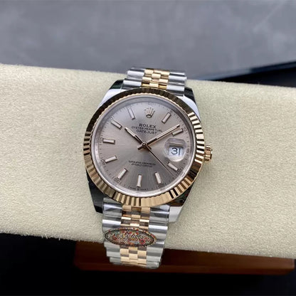 ロレックス デイトジャスト41 126331-0010