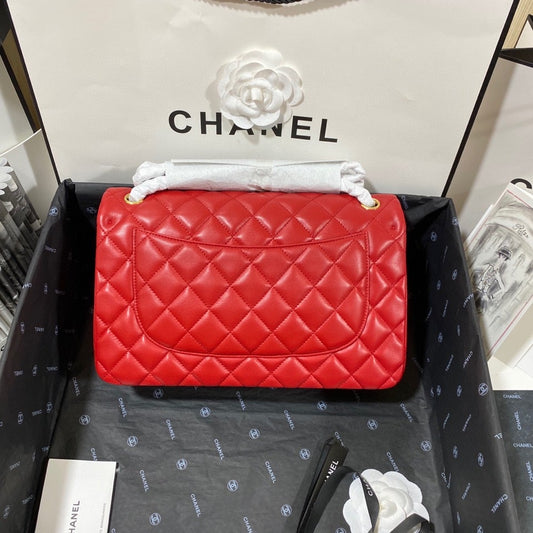 Chanel Flap Bag Large 1113