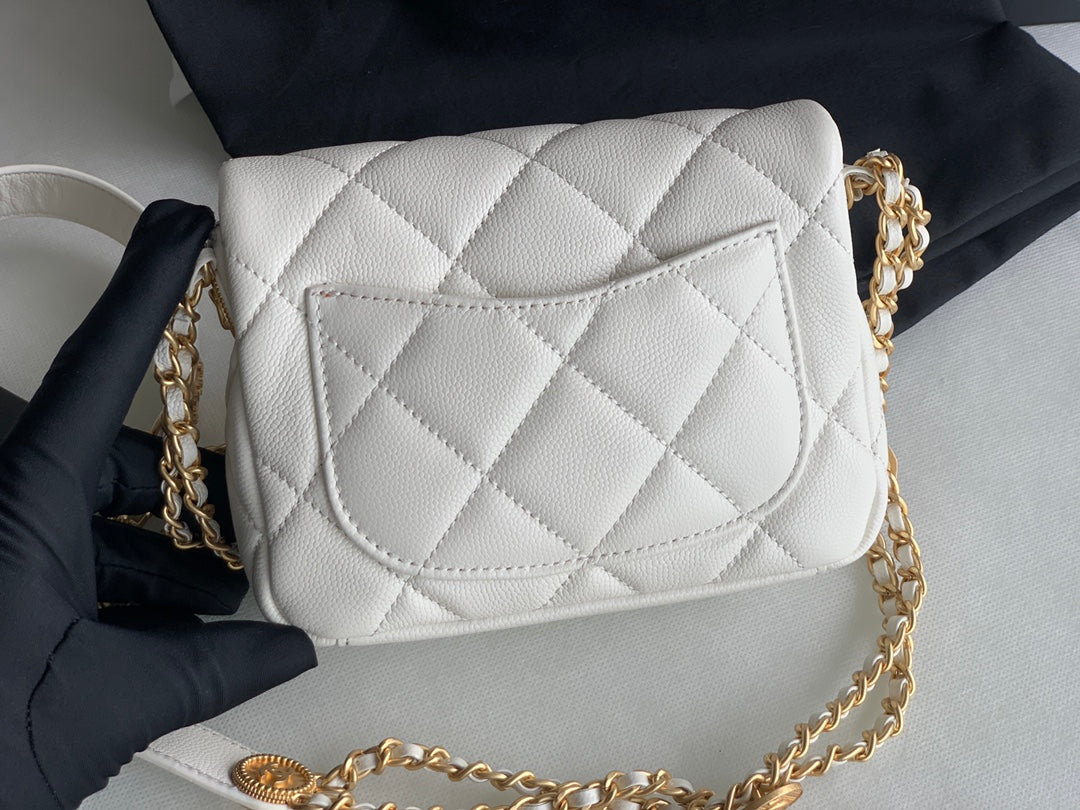Chanel MINI CLASSIC FLAP BAG 3368