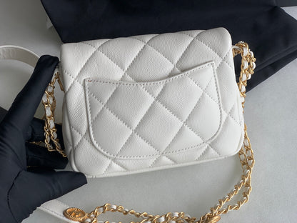 Chanel MINI CLASSIC FLAP BAG 3368