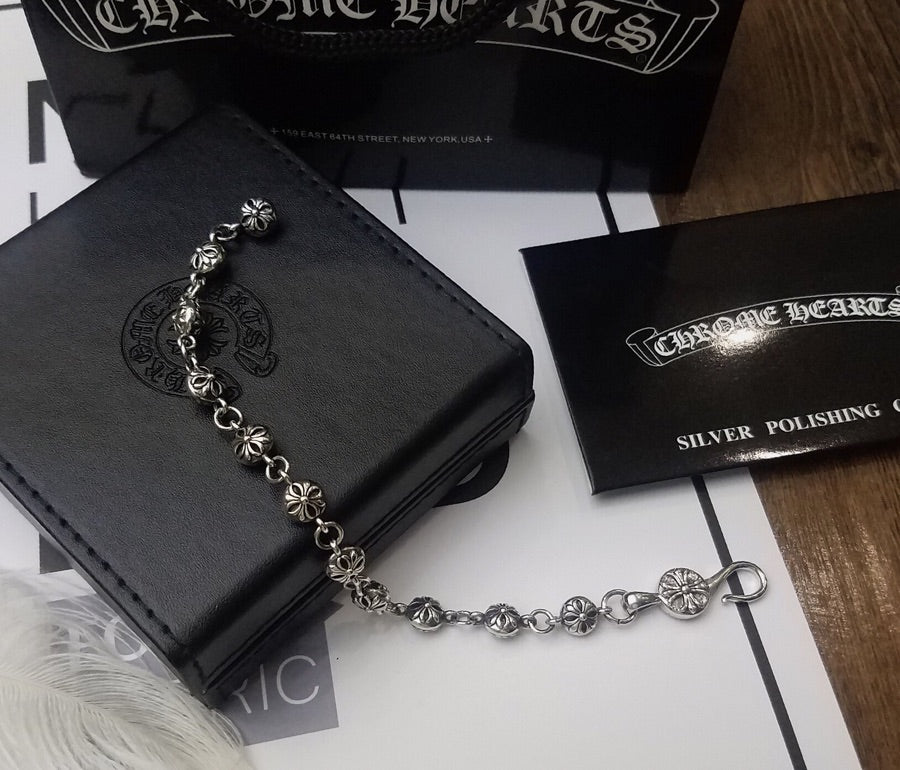 【Chrome Hearts】ブレスレット ファッションオールマッチ