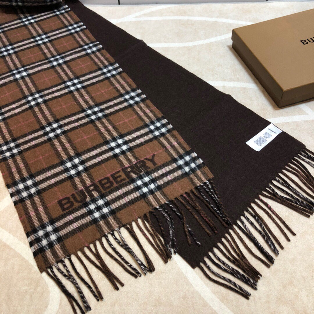 【2024】【BURBERRY バーバリー】スカーフ30*168CM
