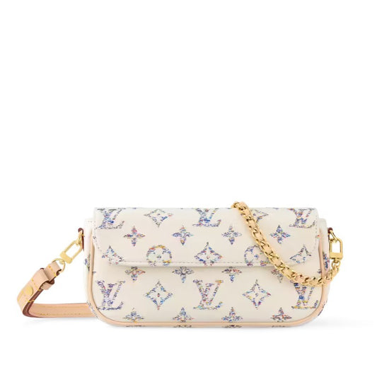 上品☆Louis Vuitton☆ チェーンアイビー ショルダーバッグ M83499