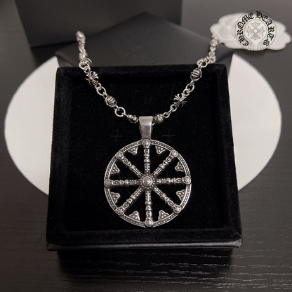 【CHROME HEARTS】ネックレス、新しいネックレス万能シンプルファッションオーナメント