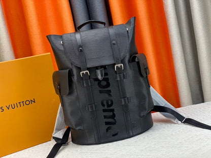 ★Louis Vuitton★多用途のクリストファー バックパック N41379 M41709