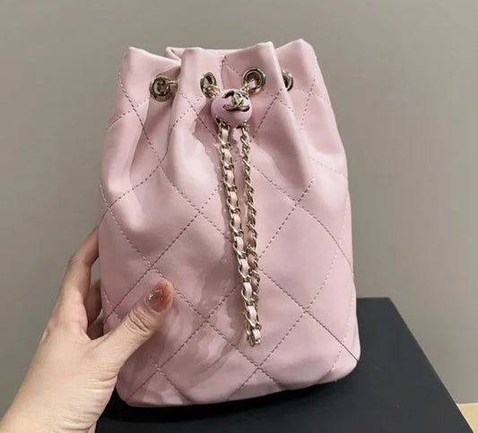 CHANEL 24s バケット バックパック