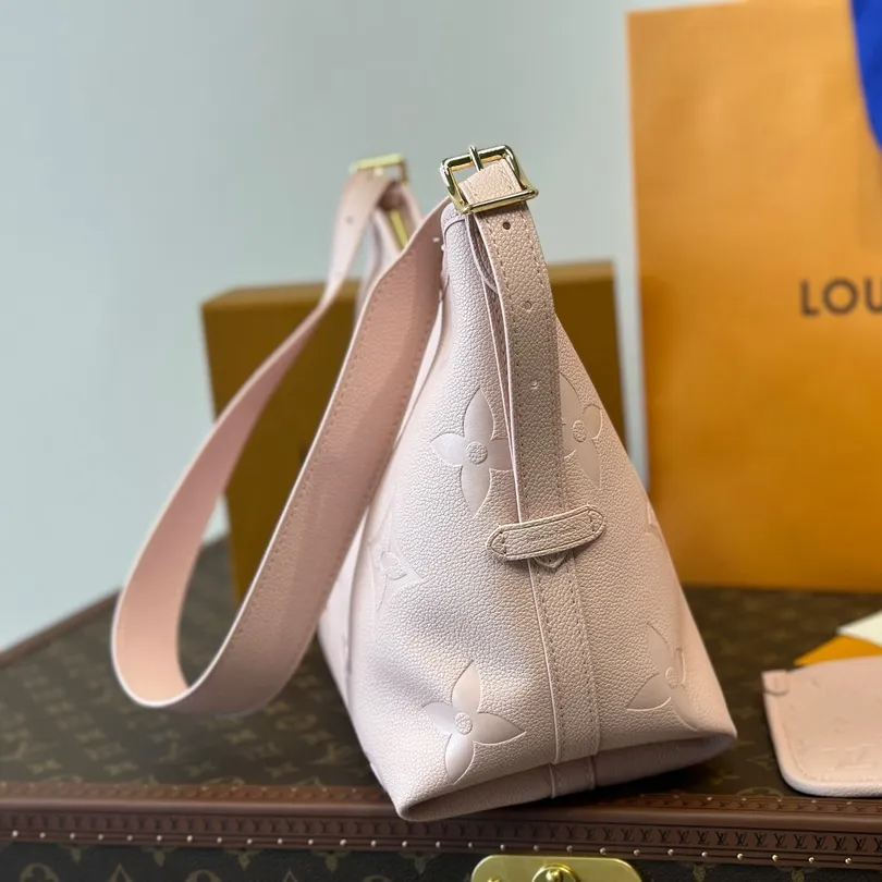 関税込み【Louis Vuitton】キャリーオール ジップ NM PM