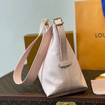 関税込み【Louis Vuitton】キャリーオール ジップ NM PM