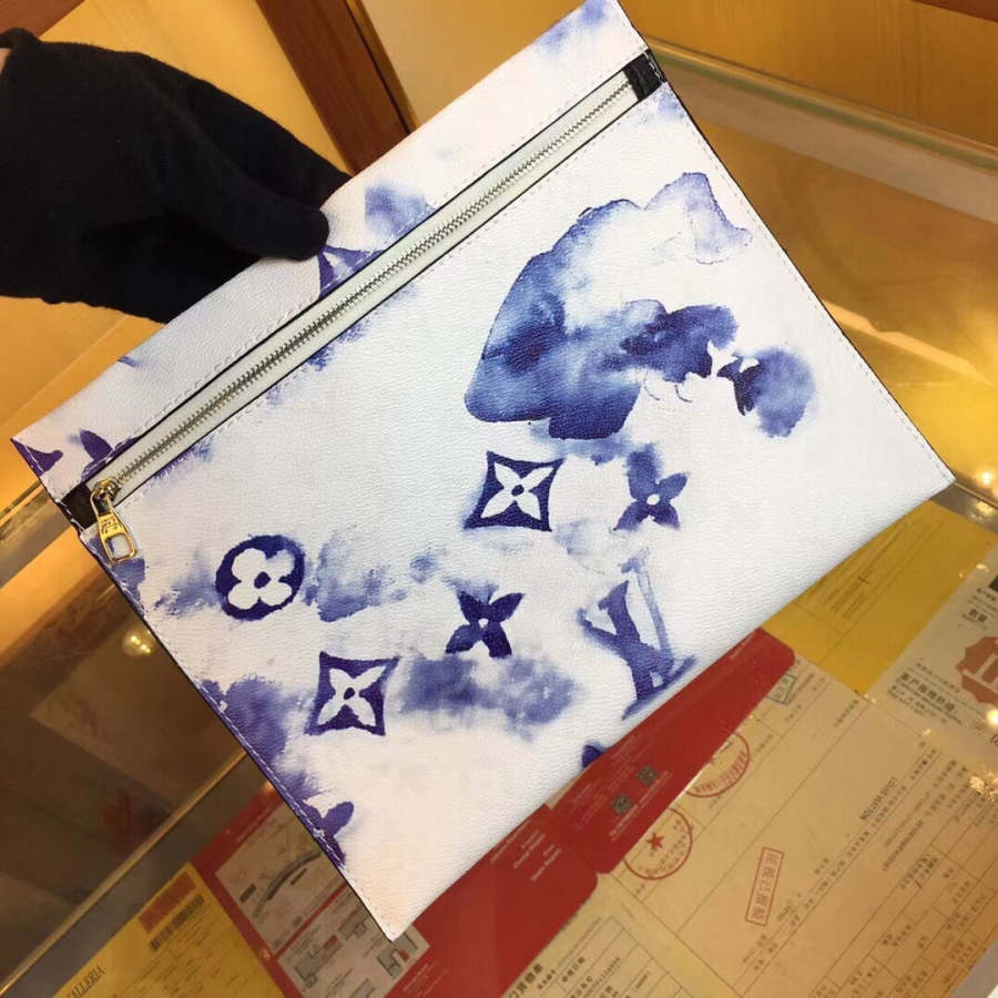 LVルイヴィトンNEWTOTEラージハンドバッグ