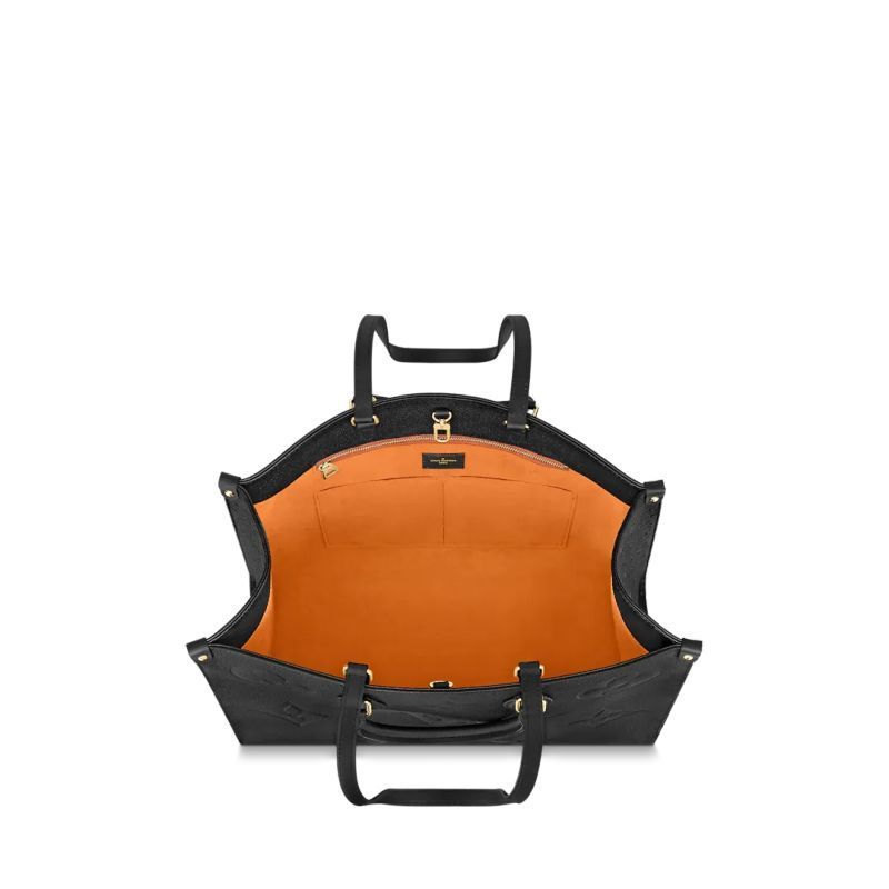 【Louis Vuitton】ルイヴィトン オンザゴー GM A4収納可 41 x 34 x 19 cm