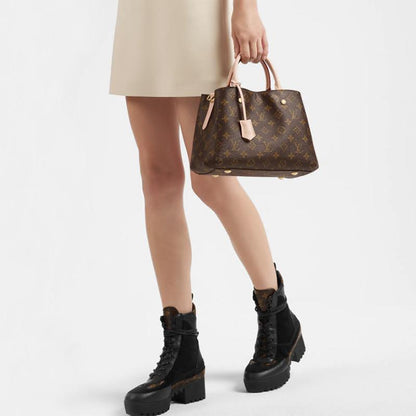 LOUIS VUITTON モンテーニュ BB 長財布 2点セット お得 M41055+M60017