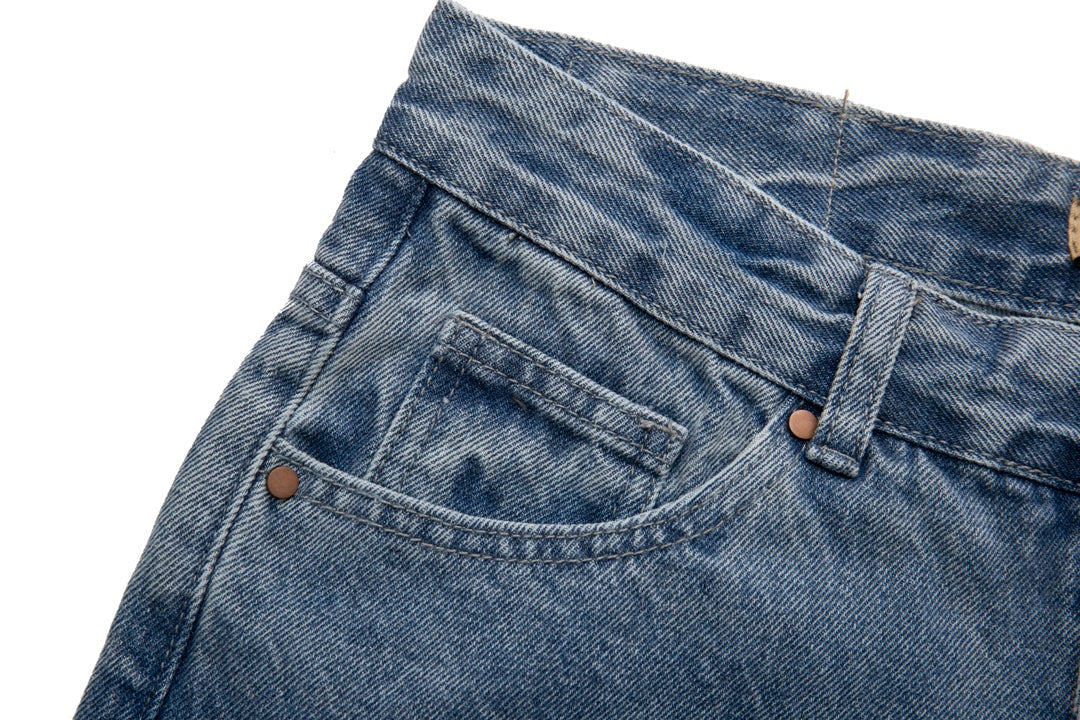 【BURBERRY 公式旗艦店】バーバリー ジーパン ご好評に付き再入荷！