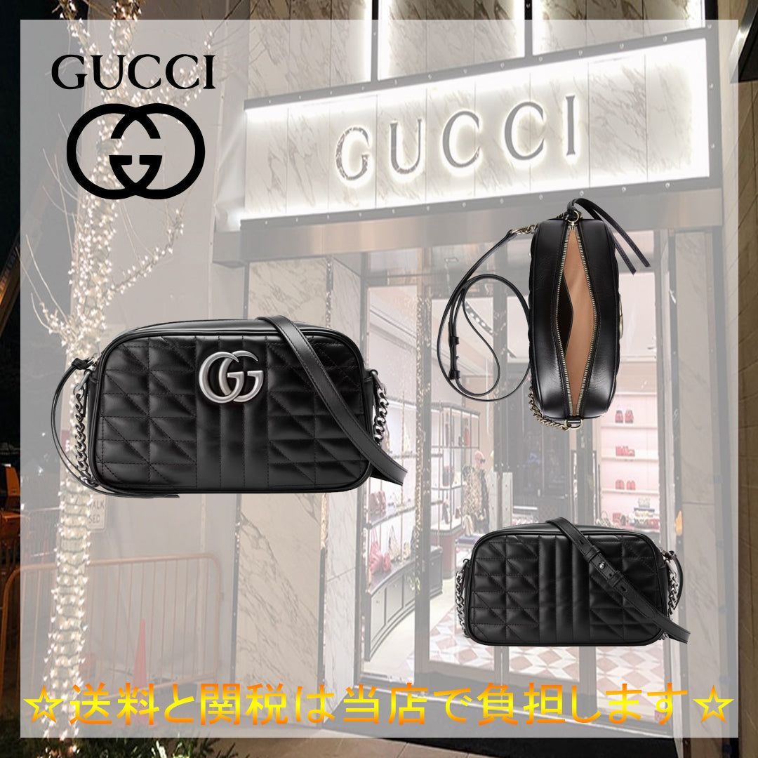 グッチの新型S 21カメラの包み