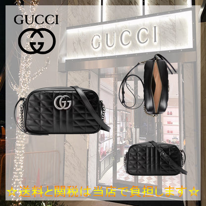 グッチの新型S 21カメラの包み