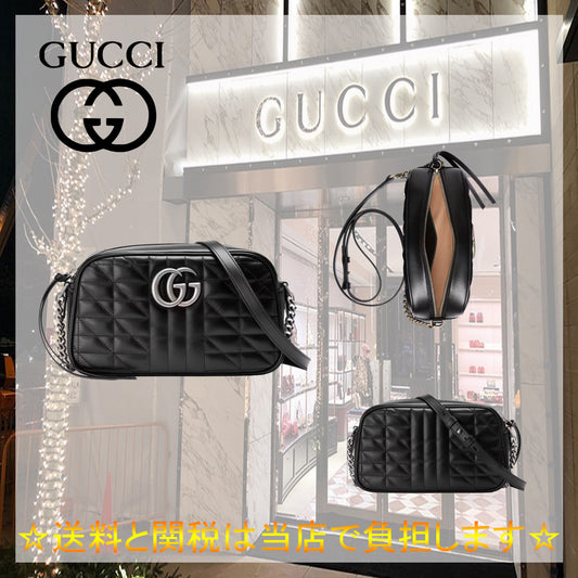 グッチの新型S 21カメラの包み