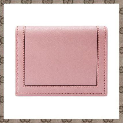 入手困難【GUCCI】 バンブー付き カードケース ウォレット