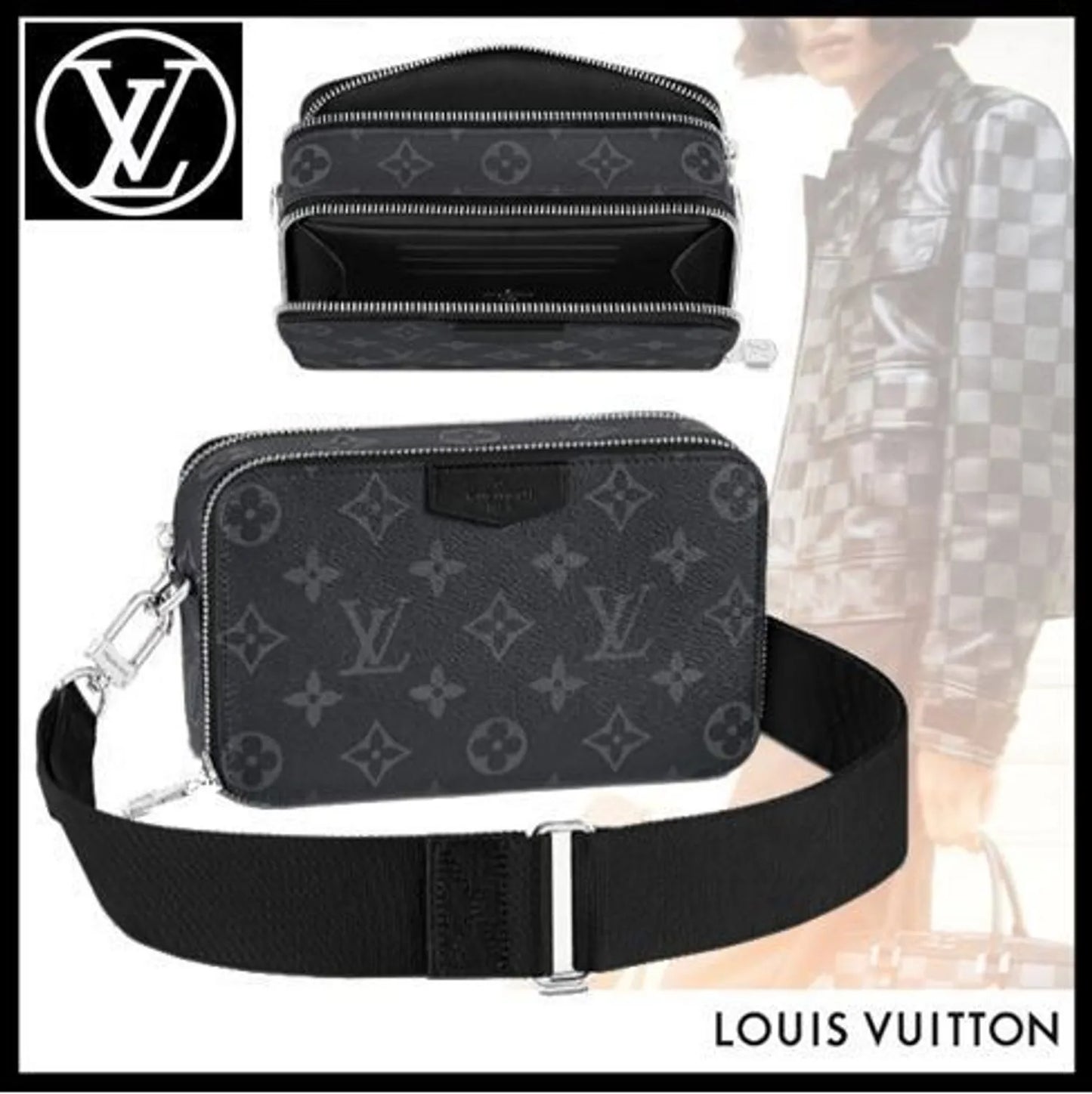 アルファ・ウエアラブル ウォレット