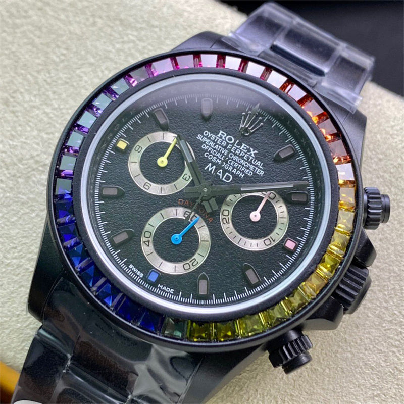 ロレックス コスモグラフ デイトナ BLAKEN