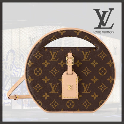 LouisVuitton アラウンド ミーPM ハンドバッグ M47117
