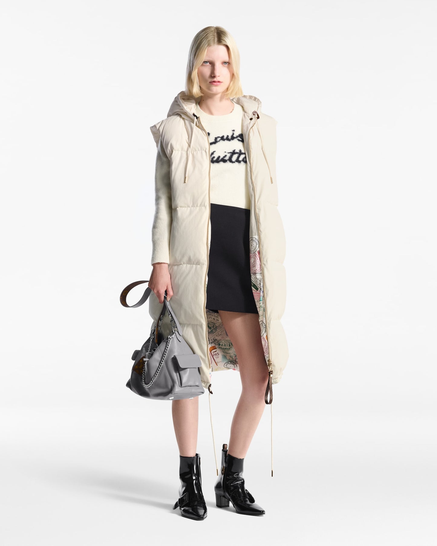 LOUIS VUITTON ルイヴィトン M12579 CARRYALL CARGO VIBE バッグ