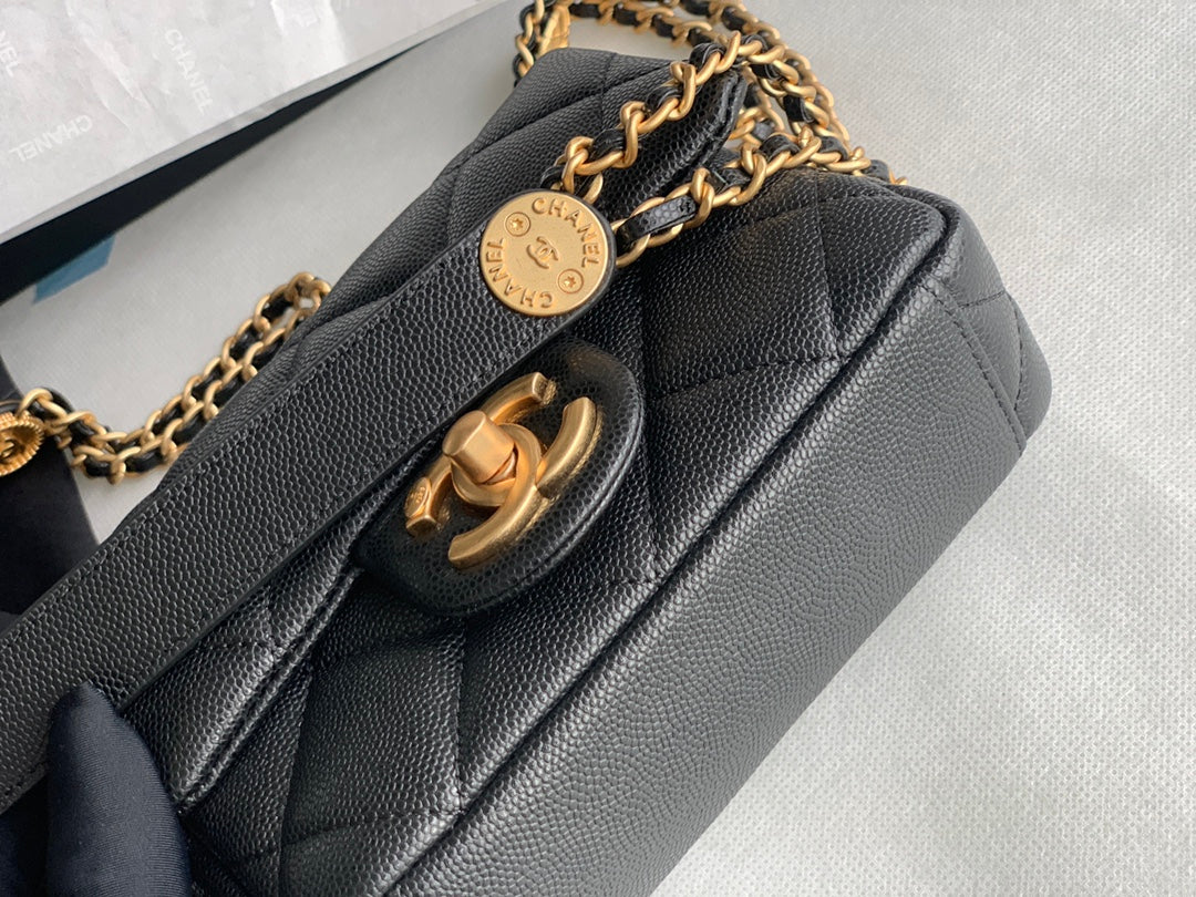 Chanel MINI CLASSIC FLAP BAG 3368