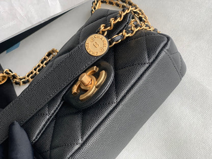 Chanel MINI CLASSIC FLAP BAG 3368