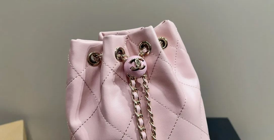 CHANEL 24s バケット バックパック