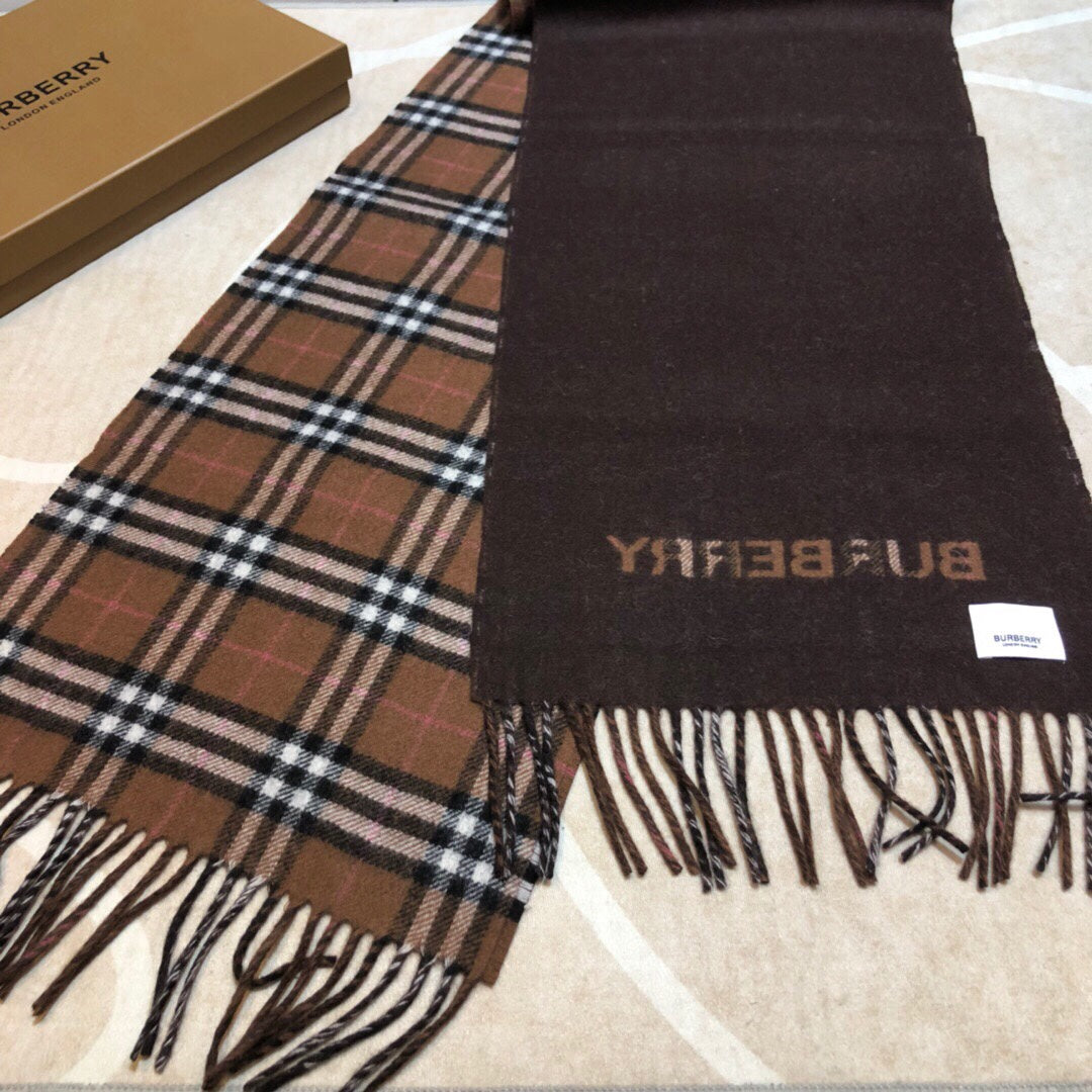 【2024】【BURBERRY バーバリー】スカーフ30*168CM