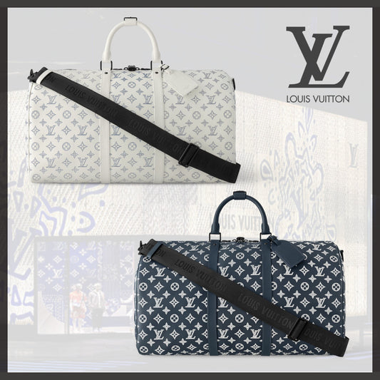【24SS】Louis Vuitton キーポル バンドリエール 50
