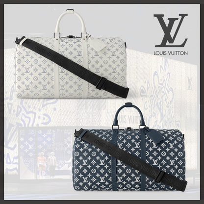 【24SS】Louis Vuitton キーポル バンドリエール 50