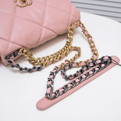 CHANEL 19 AS1160 19BAG