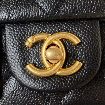 Chanel golden ball in small AS3828