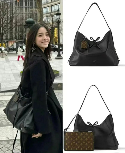 LOUIS VUITTON carryall メッセンジャーバッグ【送料無料】