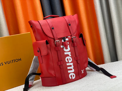★Louis Vuitton★多用途のクリストファー バックパック N41379 M41709